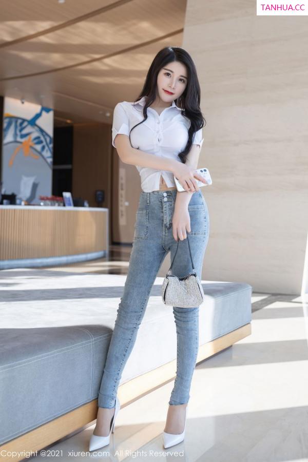美七Mia  [XiuRen]高清写真图 2021.06.03 VOL.3501 美七Mia第2张图片